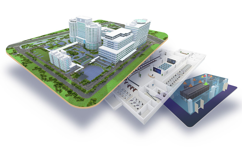 智慧園區(qū)解決方案、園區(qū)弱電工程解決方案、智慧園區(qū)管理系統(tǒng)